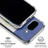 El Salvador Flag Distressed Google Pixel 9a Clear Case